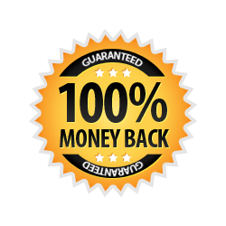 100% Money back Gurantee